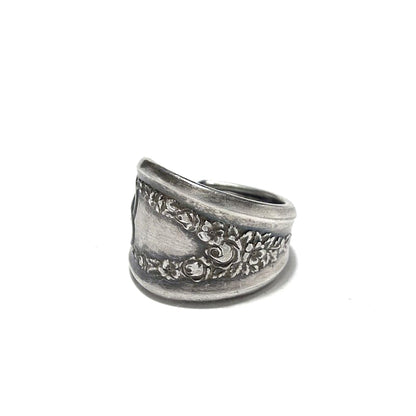 Spoon Ring　No.6706　22号