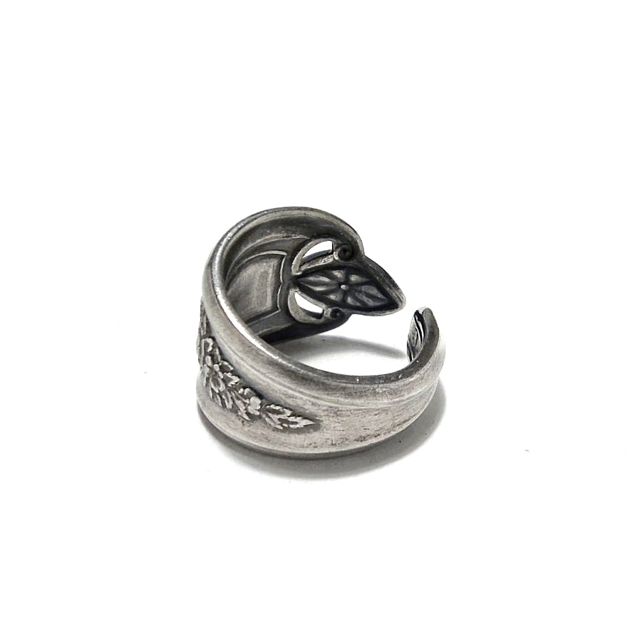 Spoon Ring　No.6706　22号