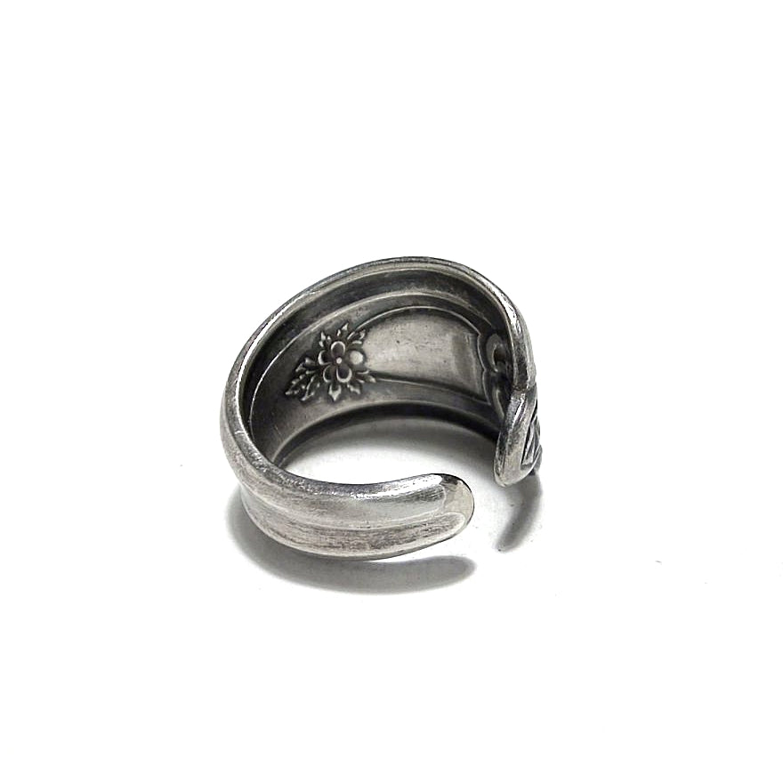 Spoon Ring　No.6706　22号