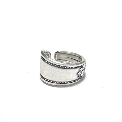 Spoon Ring　No.6707　21号