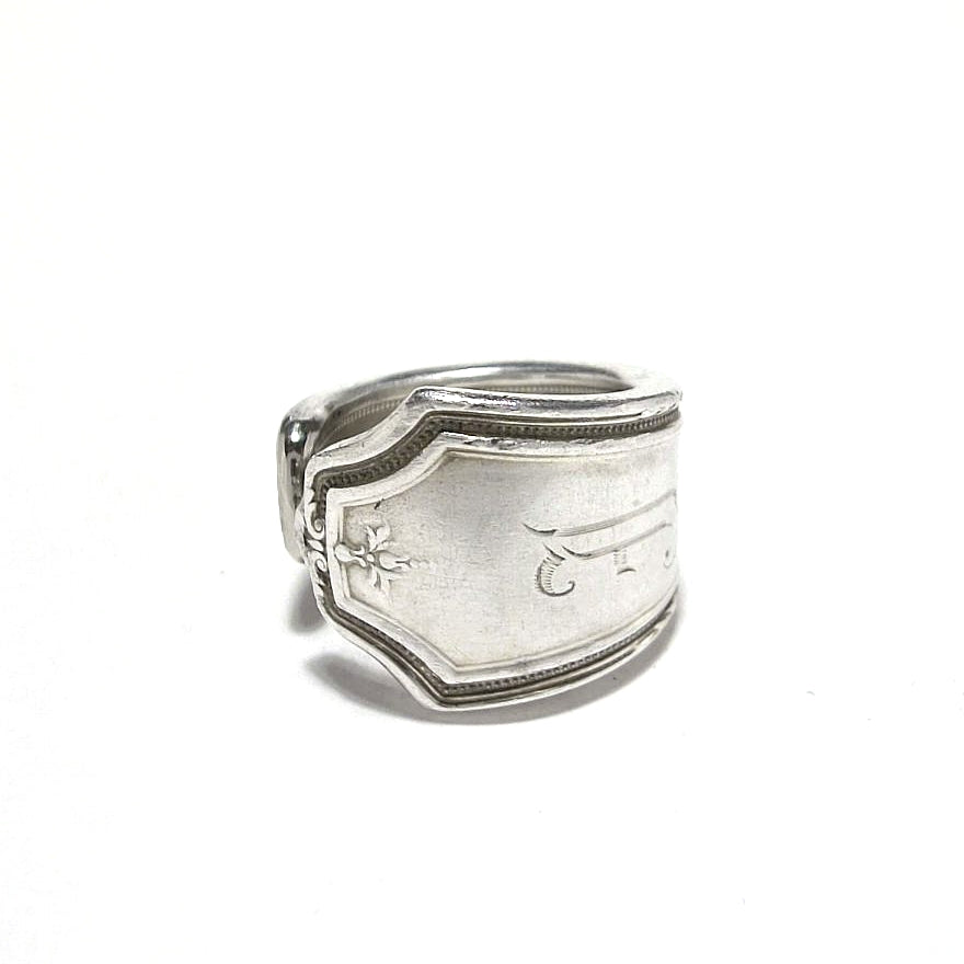 Spoon Ring　No.6708　21号
