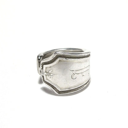 Spoon Ring　No.6708　21号