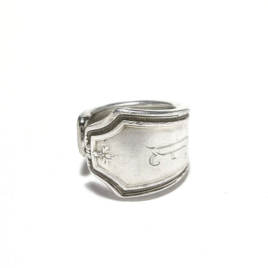 Spoon Ring　No.6708　21号