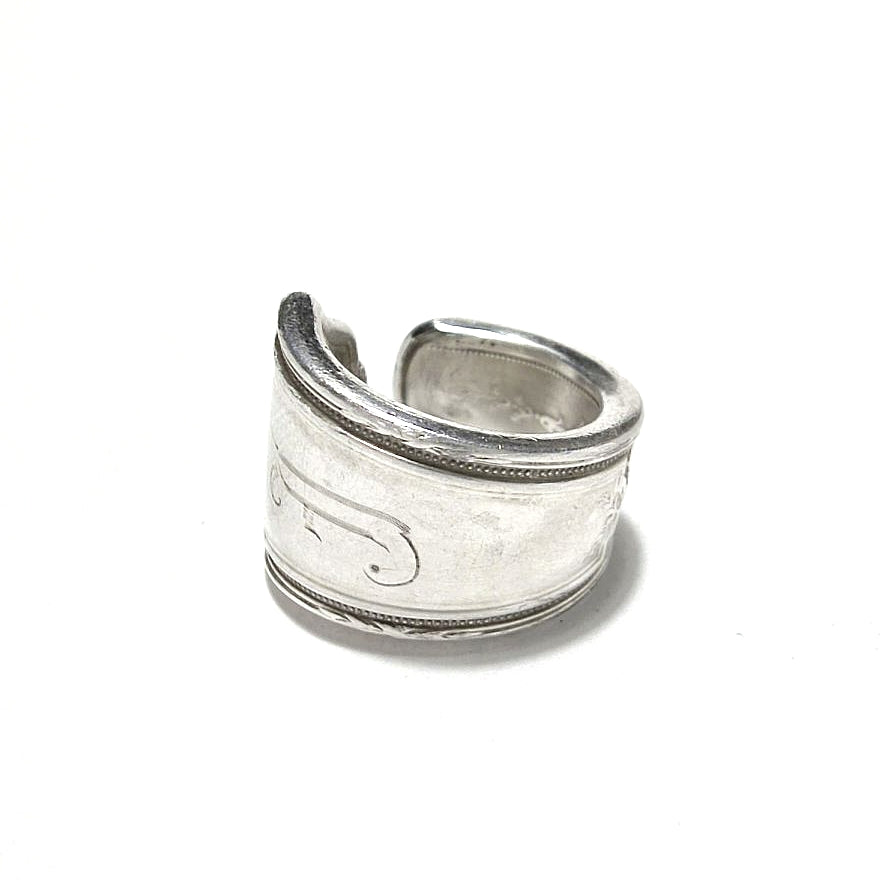 Spoon Ring　No.6708　21号