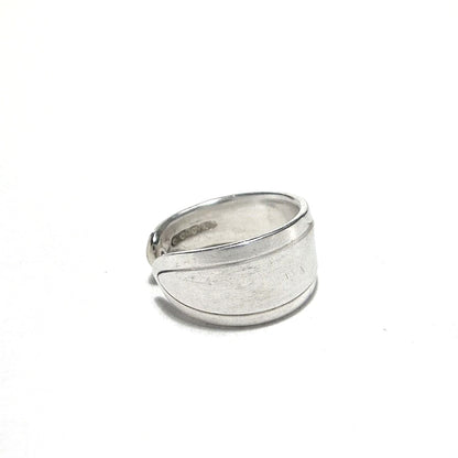 Spoon Ring　No.6710　21号