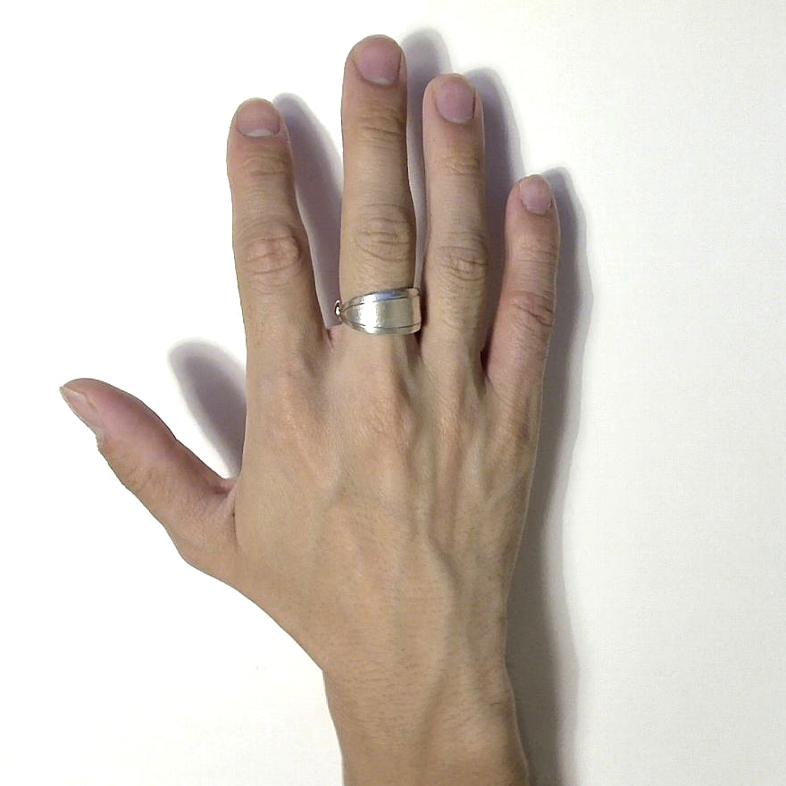 Spoon Ring　No.6710　21号