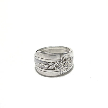 Spoon Ring　No.6711　21号