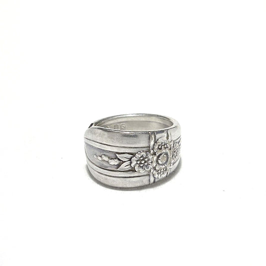 Spoon Ring　No.6711　21号