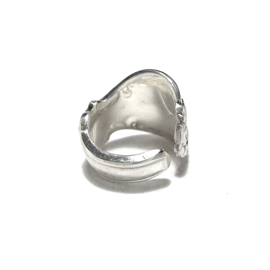 Spoon Ring　No.6712　22号
