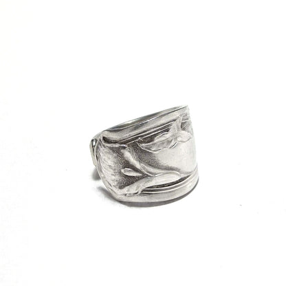 Spoon Ring　No.6713　21号
