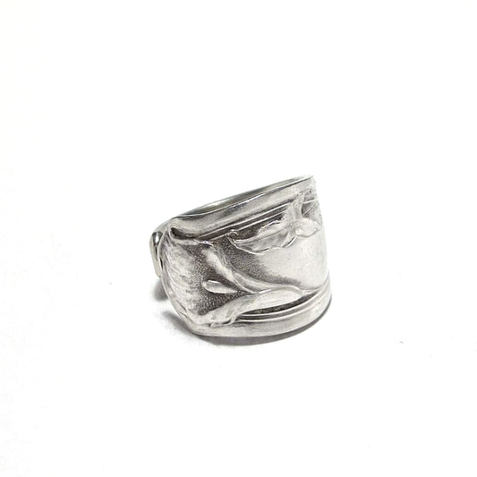 Spoon Ring　No.6713　21号