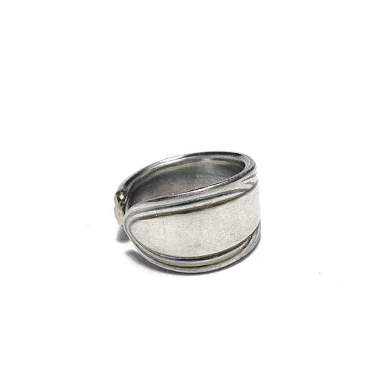 Spoon Ring　No.6714　22号