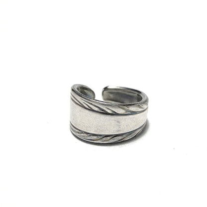 Spoon Ring　No.6714　22号