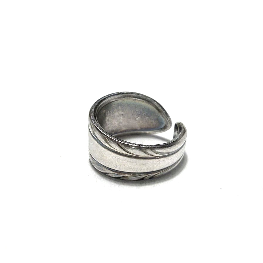 Spoon Ring　No.6714　22号