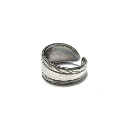 Spoon Ring　No.6714　22号
