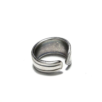 Spoon Ring　No.6714　22号