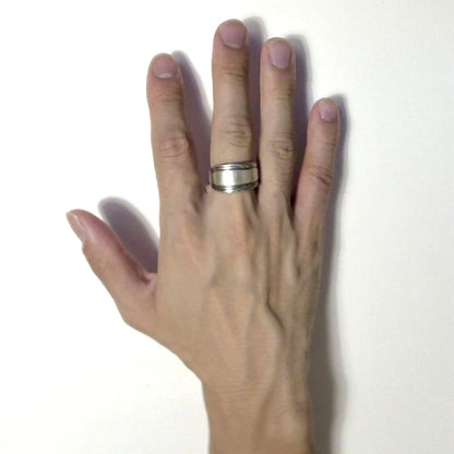 Spoon Ring　No.6714　22号