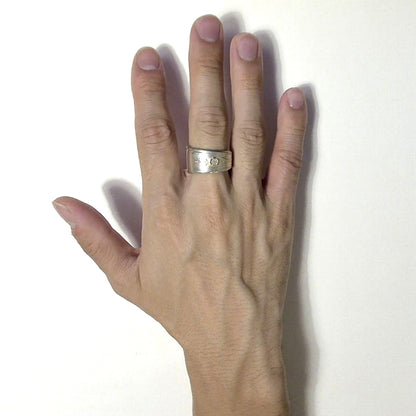 Spoon Ring　No.6715　23号