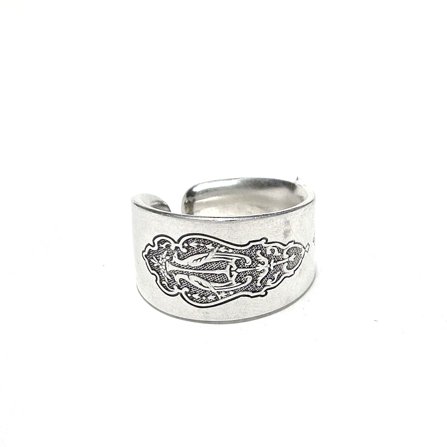 Spoon Ring　No.6716　23号