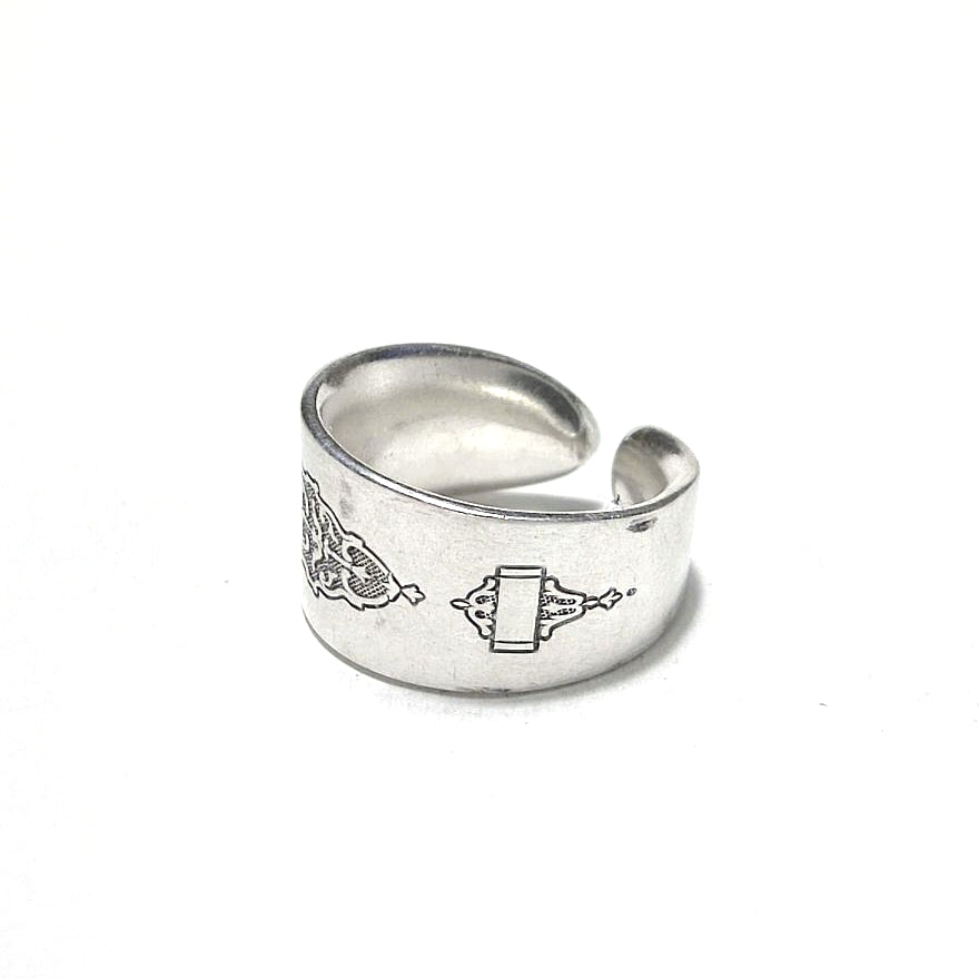 Spoon Ring　No.6716　23号