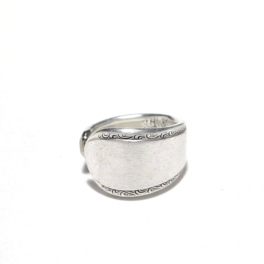 Spoon Ring　No.6717　22号