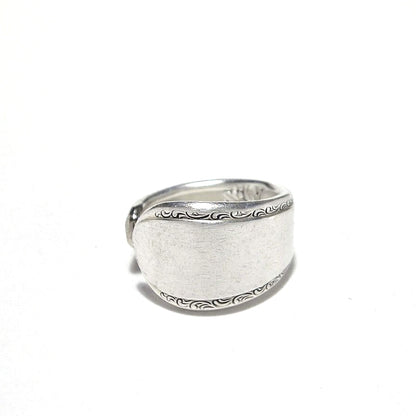 Spoon Ring　No.6717　22号