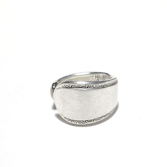 Spoon Ring　No.6717　22号