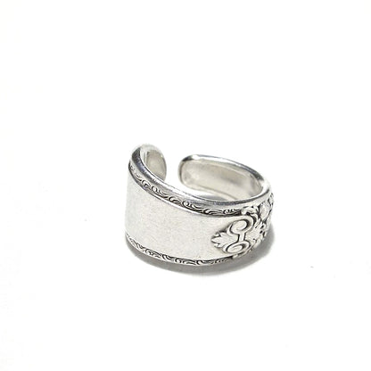 Spoon Ring　No.6717　22号