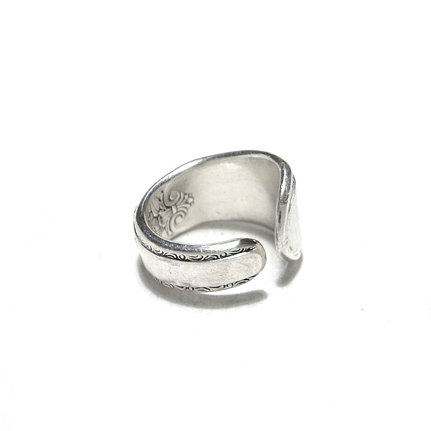 Spoon Ring　No.6717　22号