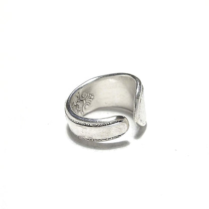 Spoon Ring　No.6717　22号