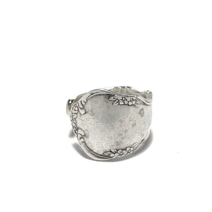 Spoon Ring　No.6718　24号