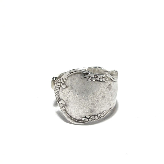 Spoon Ring　No.6718　24号