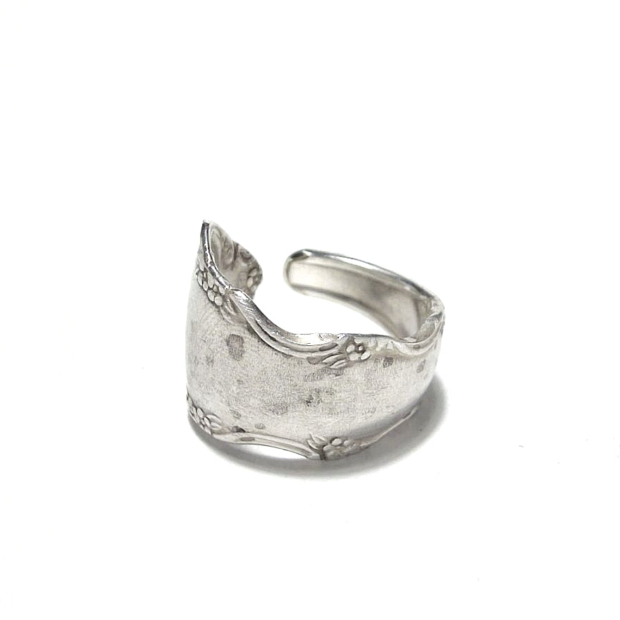 Spoon Ring　No.6718　24号