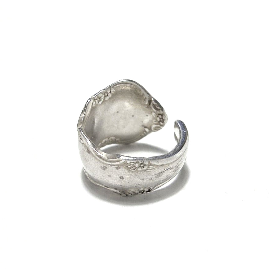 Spoon Ring　No.6718　24号