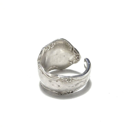Spoon Ring　No.6718　24号