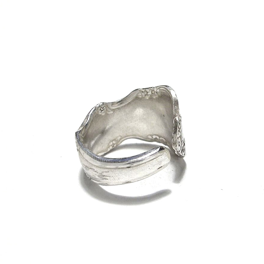 Spoon Ring　No.6718　24号