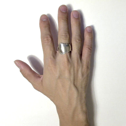 Spoon Ring　No.6718　24号