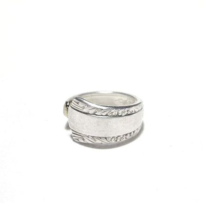 Spoon Ring　No.6719　22号