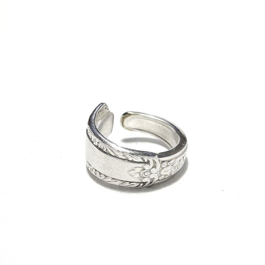 Spoon Ring　No.6719　22号