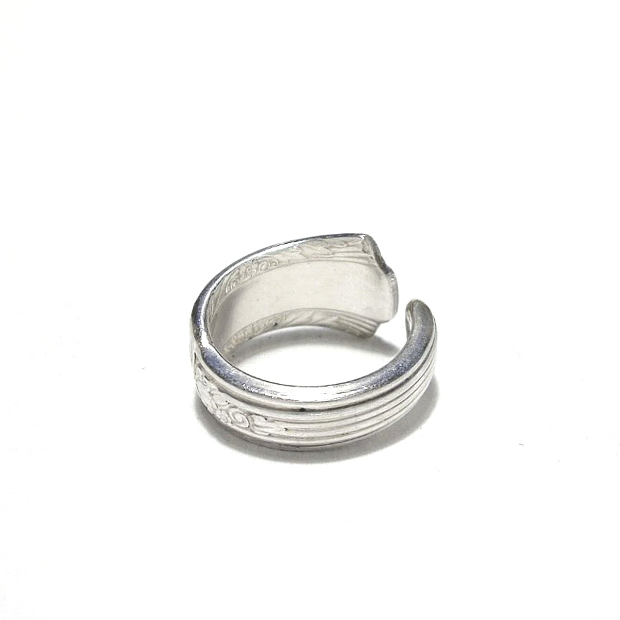Spoon Ring　No.6719　22号