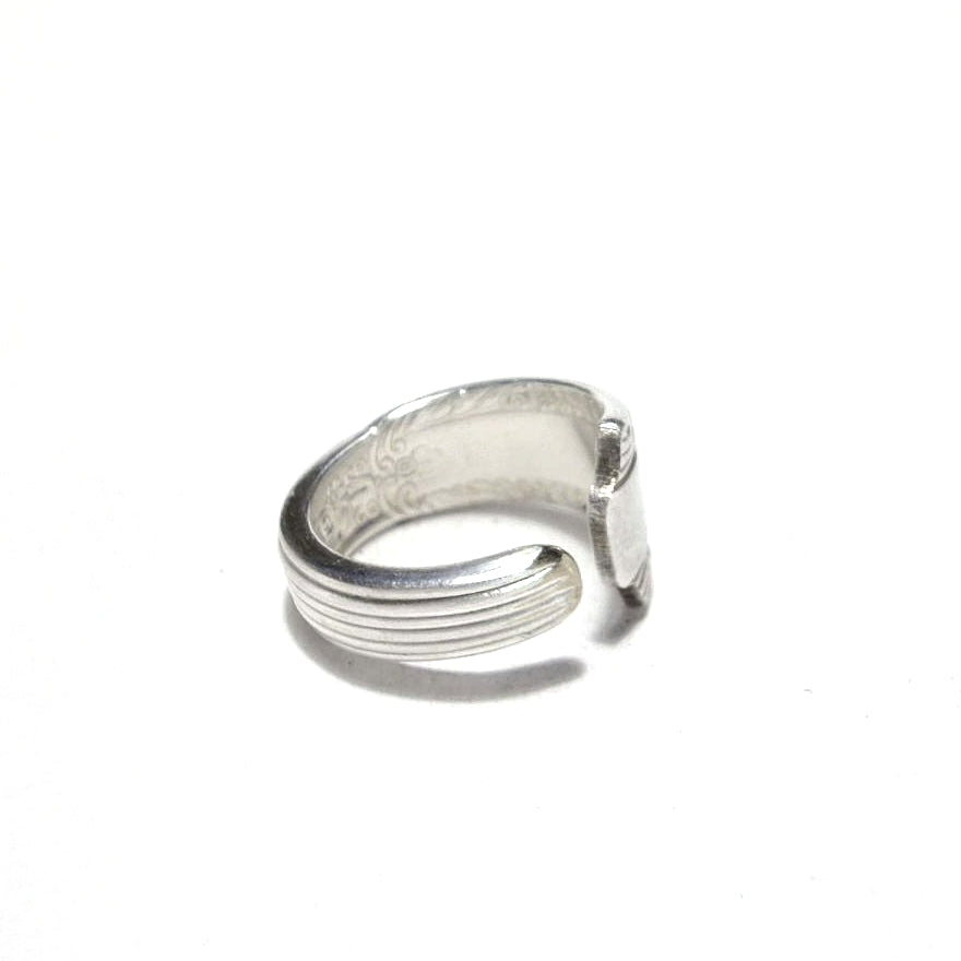 Spoon Ring　No.6719　22号