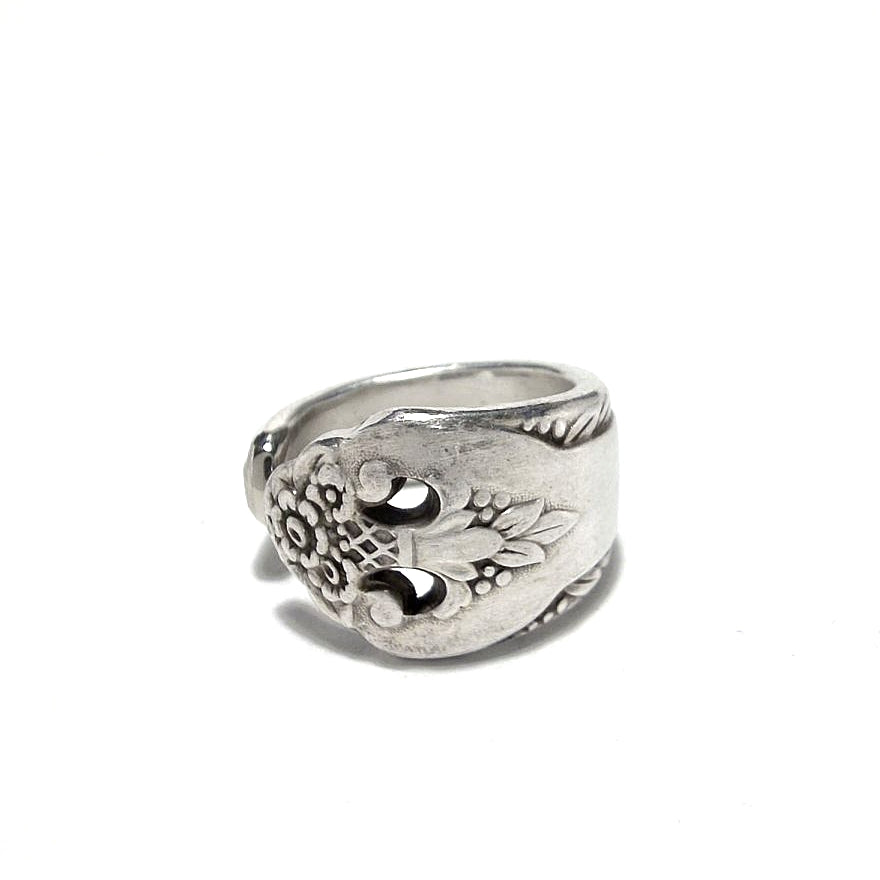 Spoon Ring　No.6721　23号