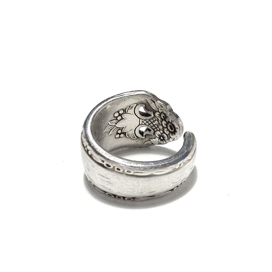 Spoon Ring　No.6721　23号