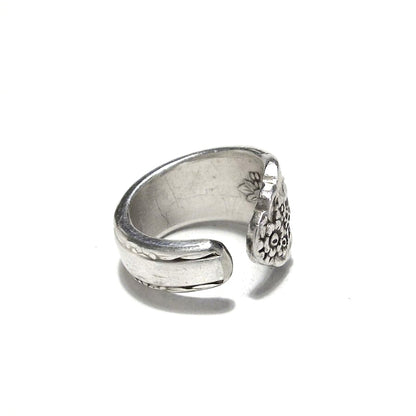 Spoon Ring　No.6721　23号
