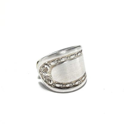 Spoon Ring　No.6724　24号