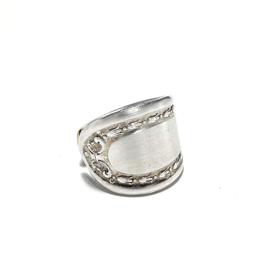 Spoon Ring　No.6724　24号