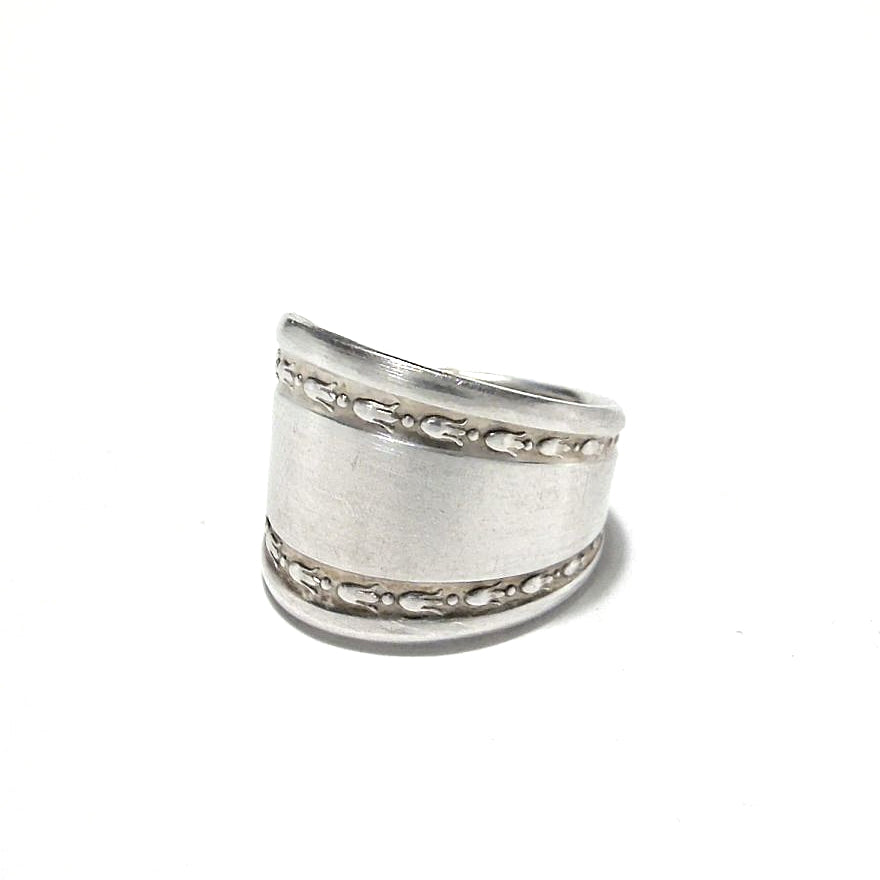 Spoon Ring　No.6724　24号