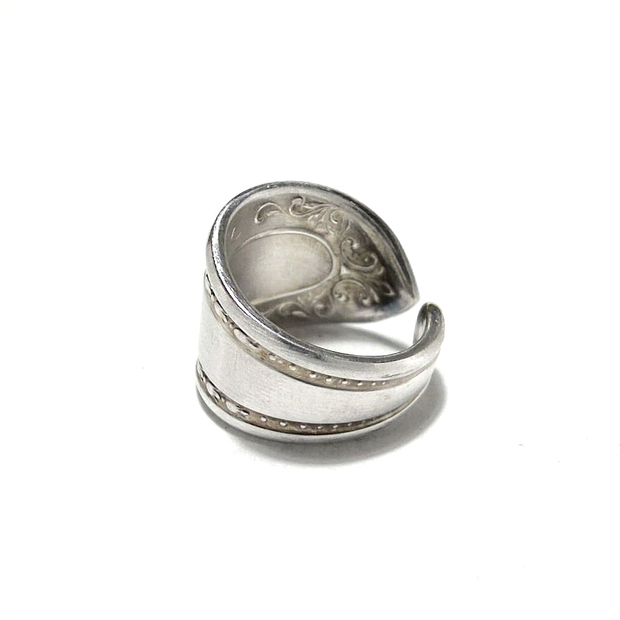 Spoon Ring　No.6724　24号
