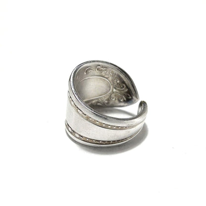 Spoon Ring　No.6724　24号