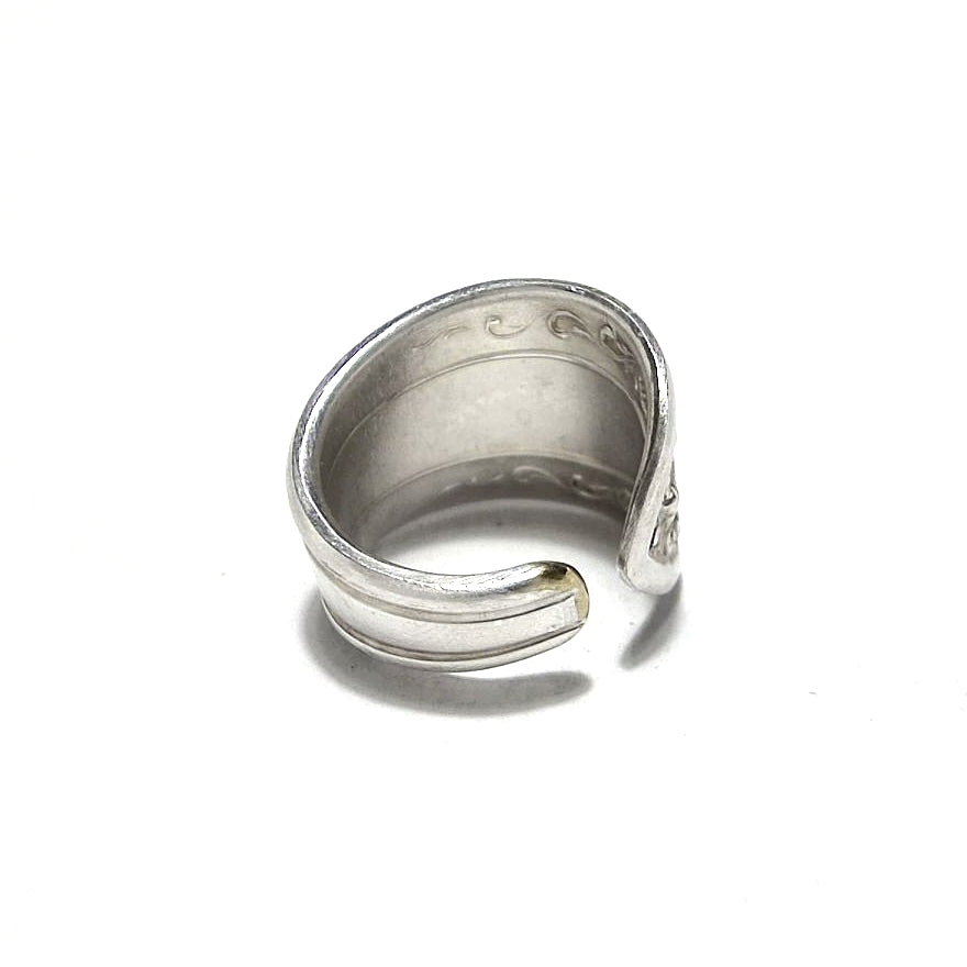 Spoon Ring　No.6724　24号